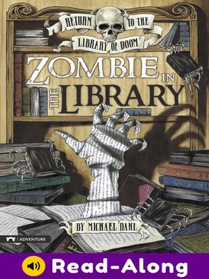 cover image of Zombie in the Library